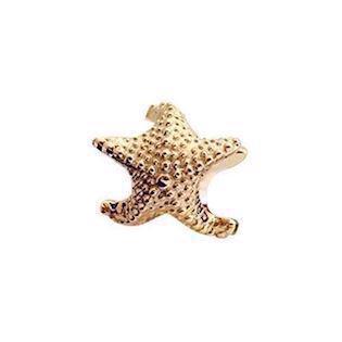 630-G41, Christina Collect Starfish forgyldt